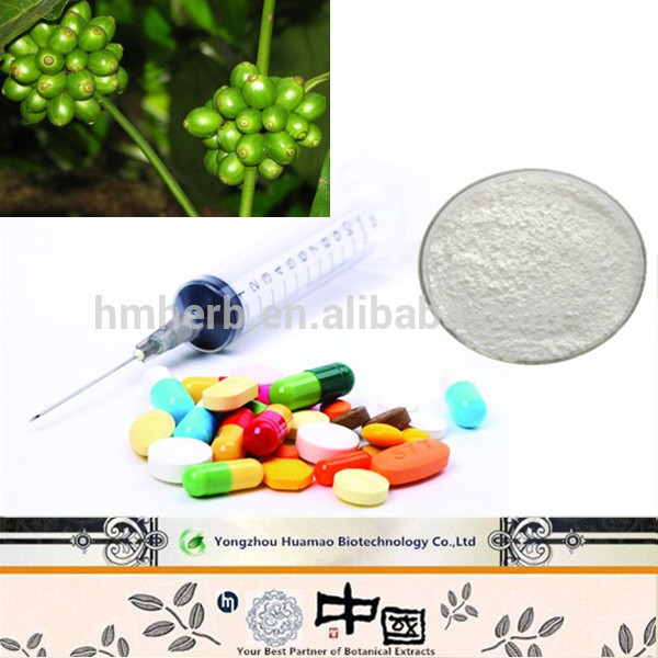 Green Coffee Bean Extract Chlorogenic Acid